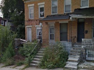 902 N Dukeland St, Baltimore, MD 21216