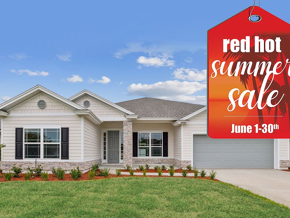 Hideaway by SEDA New Homes in Yulee FL Zillow