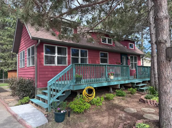 105 Evergreen Ct, Nevis, MN 56467