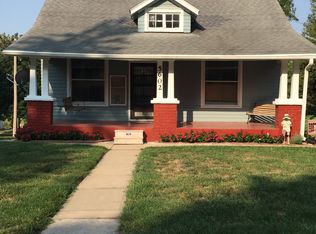 5602 Savannah Rd, Saint Joseph, MO 64505