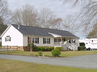 612 S White St, Marshville, NC 28103