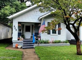925 Burton Ave, Louisville, KY 40208