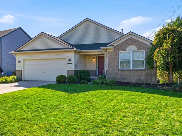4762 N Ashford Way, Ypsilanti, MI 48197