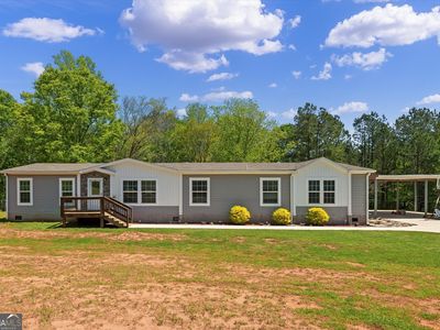 915 Old Four Notch Rd, Whitesburg, GA, 30185