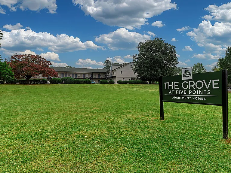Community entrance