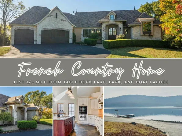 290 State Highway Uu, Blue Eye, MO 65611