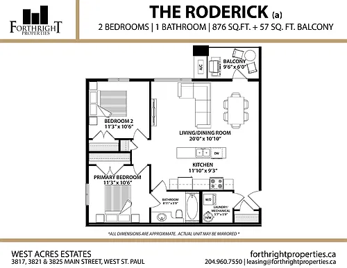 Floor plan 205-3821