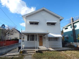 854 N Washington St, Wilkes Barre, PA 18705