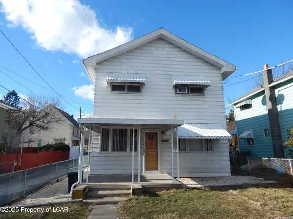 854 N Washington St, Wilkes Barre, PA 18705