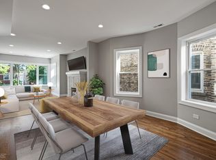 3316 N Springfield Ave #2, Chicago, IL 60618