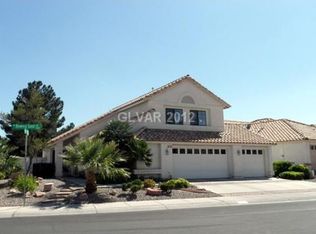9601 Blowing Sand Cir, Las Vegas, NV 89117