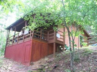 1044 Buck Falls Rd, Highlands, NC 28741