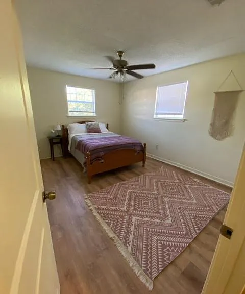 Bedroom #1.