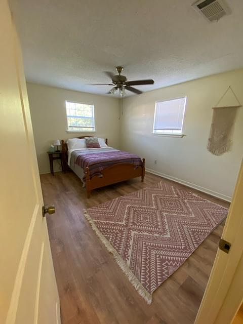 Bedroom #1.