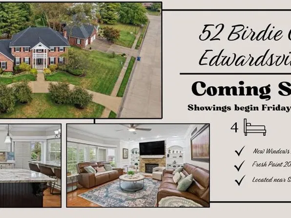 52 Birdie Ct, Edwardsville, IL 62025