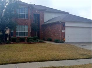 8637 Gatlinburg Dr, Fort Worth, TX 76123