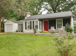 815 Moundale Dr, Saint Louis, MO