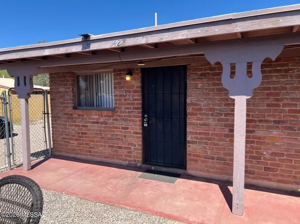 425 E Delano St, Tucson, AZ 85705