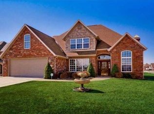 4500 SW Chancery St, Bentonville, AR 72713