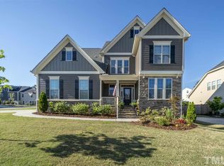 2801 Singletary Lake Cv, Apex, NC 27502