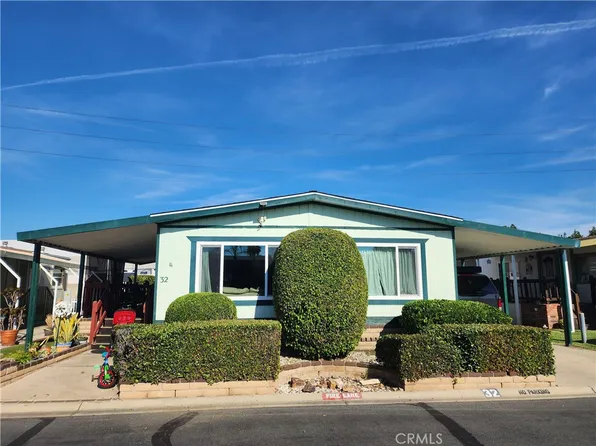 21217 Washington St Space 32, Walnut, CA 91789