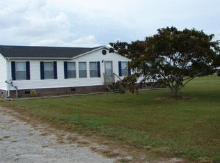 408 Body Rd, Hertford, NC 27944