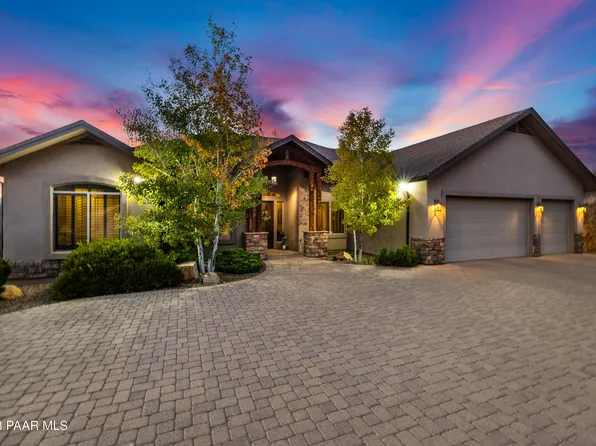 5290 E Fitzmaurice Dr, Prescott, AZ 86303