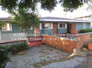 8200 Golden Ave, Lemon Grove, CA 91945