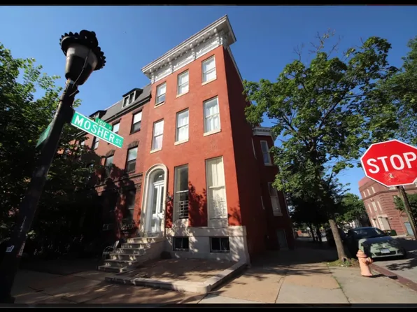 1501 Park Ave #5, Baltimore, MD 21217