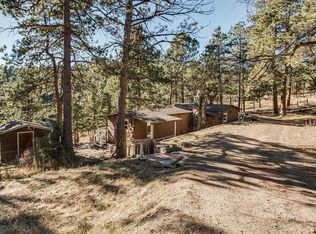 3982 S Palo Verde Rd, Evergreen, CO 80439