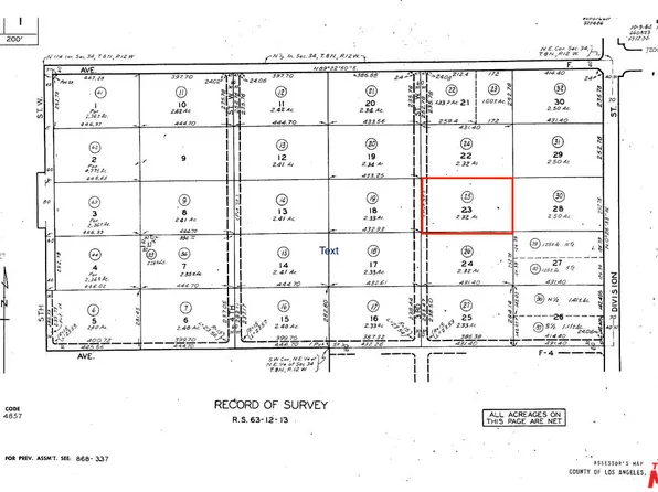 47456 3rd St E, Lancaster, CA 93535