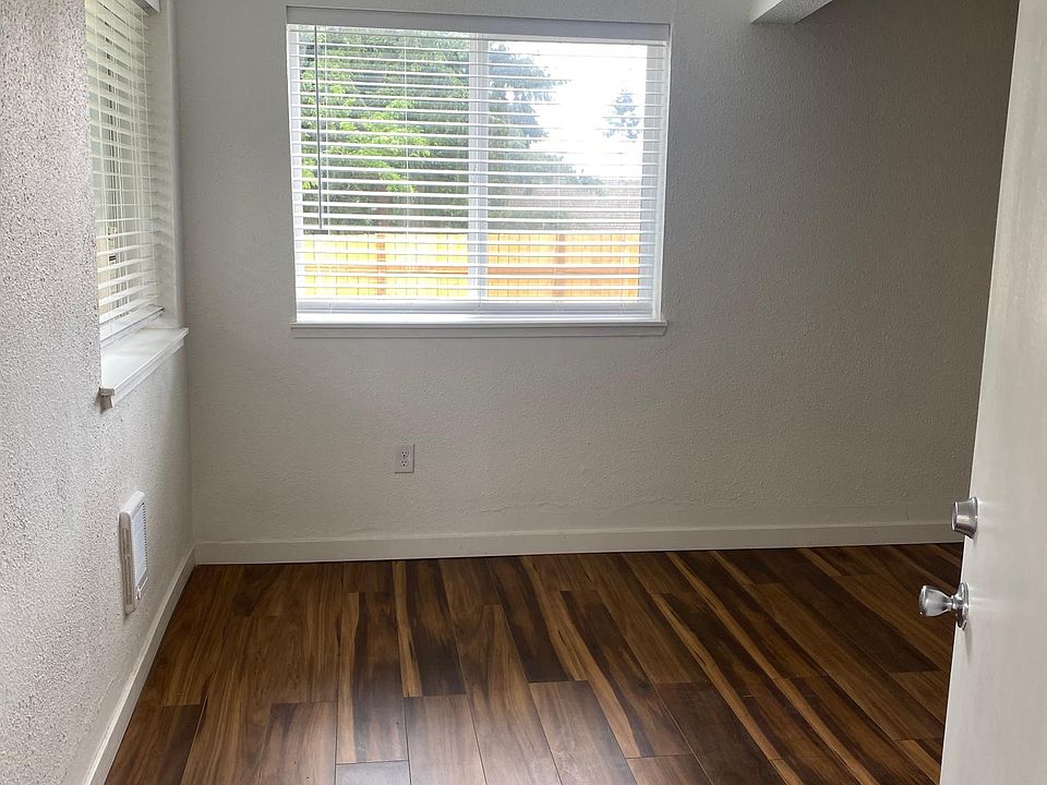 Living room, with lots of natural light