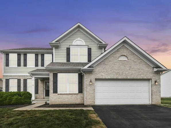 196 Fox Glen Dr E, Pickerington, OH 43147