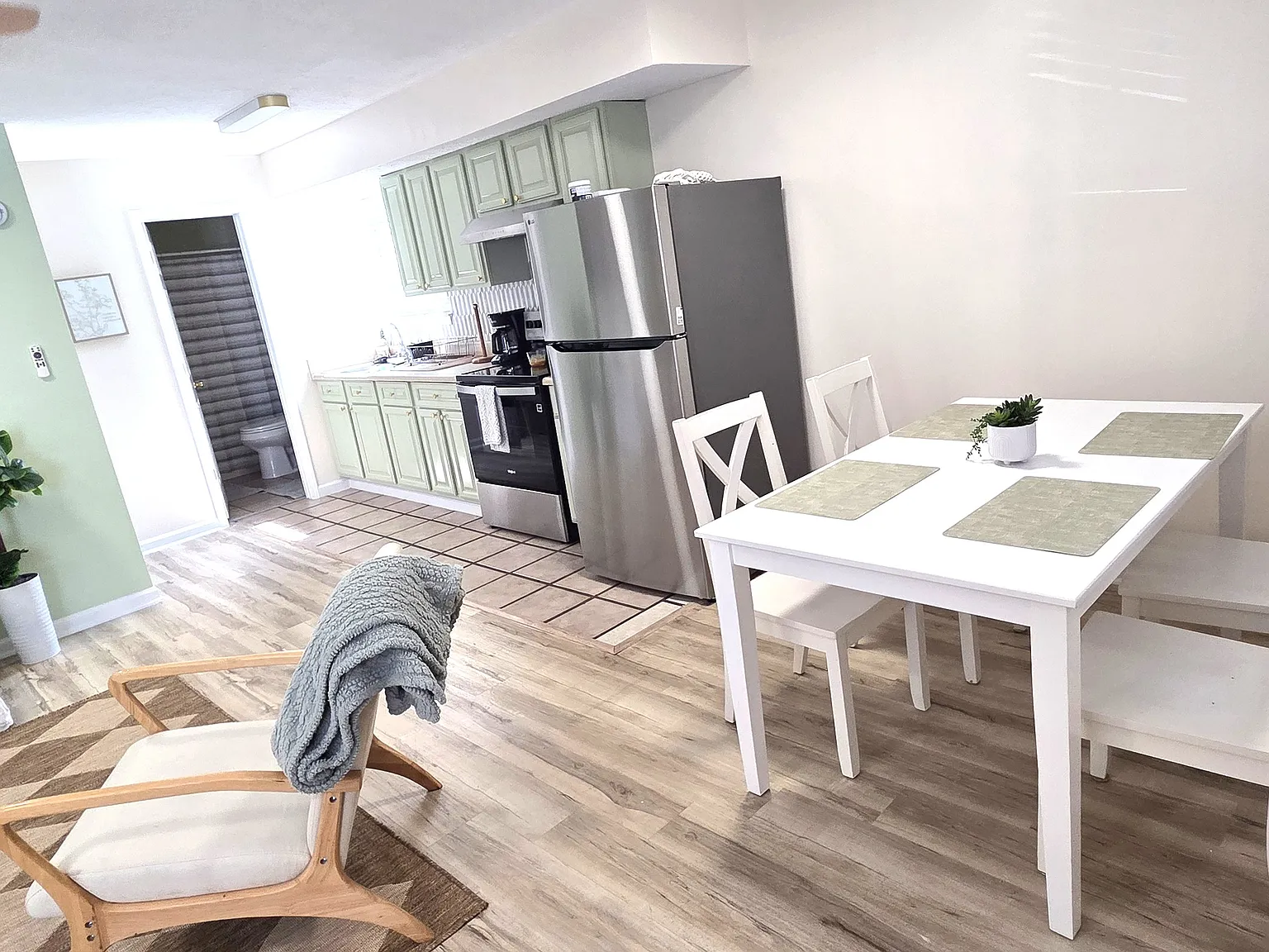 1 bed, 600 sqft, $1,600 — Photo 4