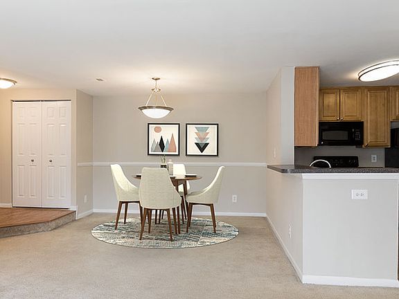 Oak Mill Apartments ; Germantown, MD