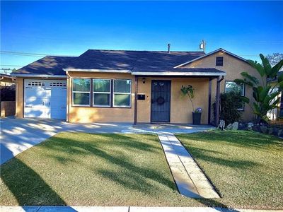 14504 Cordary Ave, Hawthorne, CA, 90250