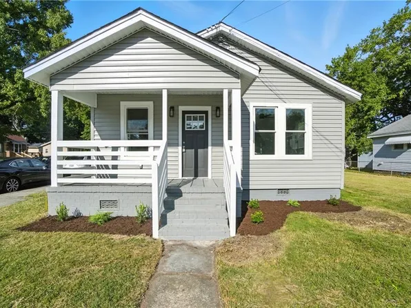2918 Mulberry St, Portsmouth, VA 23704