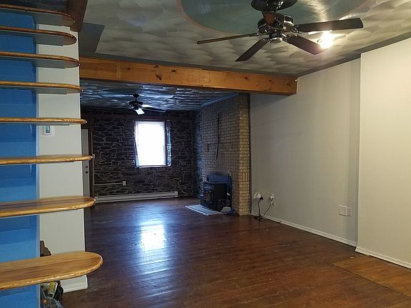 Living room from Dining room