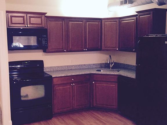 Kitchen, new applicances