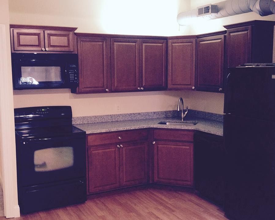 Kitchen, new applicances