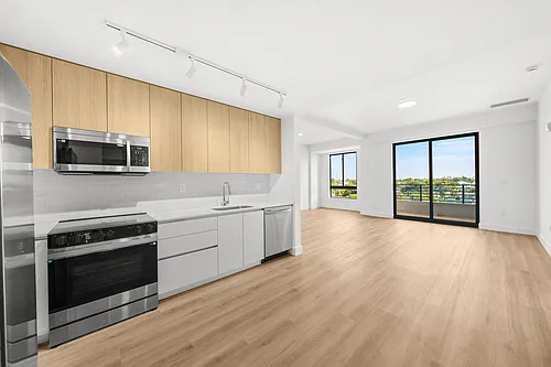 Floor plan 1 Bedroom + Den 2 Bathroom (963)