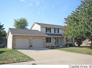 3108 Widbey Ct, Springfield, IL 62704