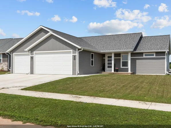 3846 E Zion Ln, Appleton, WI 54913