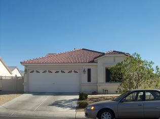 726 Turtleback Dr, North Las Vegas, NV 89031
