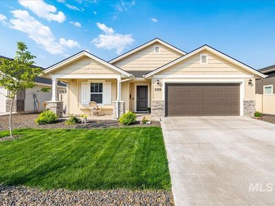 3375 S Walnut Ridge Way, Nampa, ID, 83687