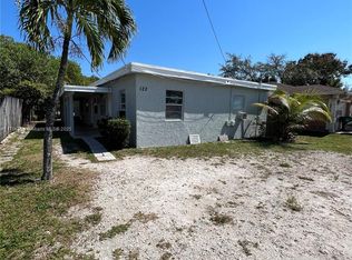 122 NW 6th Ave APT 1-3, Dania, FL 33004