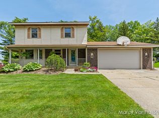 4962 Beechtree Ave, Hudsonville, MI 49426