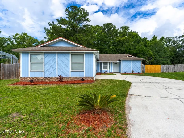 8759 BISHOPSWOOD Drive, Jacksonville, FL 32244