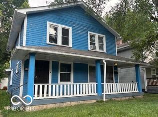 1221 N Rural St, Indianapolis, IN 46201