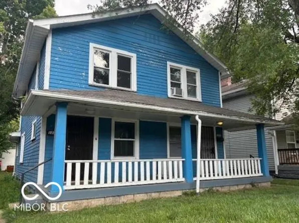 1221 N Rural St, Indianapolis, IN 46201